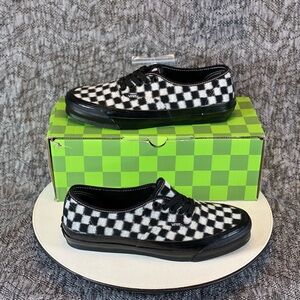 Vans x Concepts OG Authentic LX Mohair Lace Up Vans Vault Men's 9.5